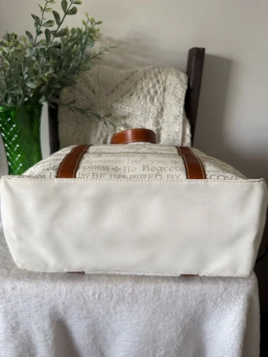 Patricia Nash 10th Anniversary Tote with Dustbag - Picture 10 of 17